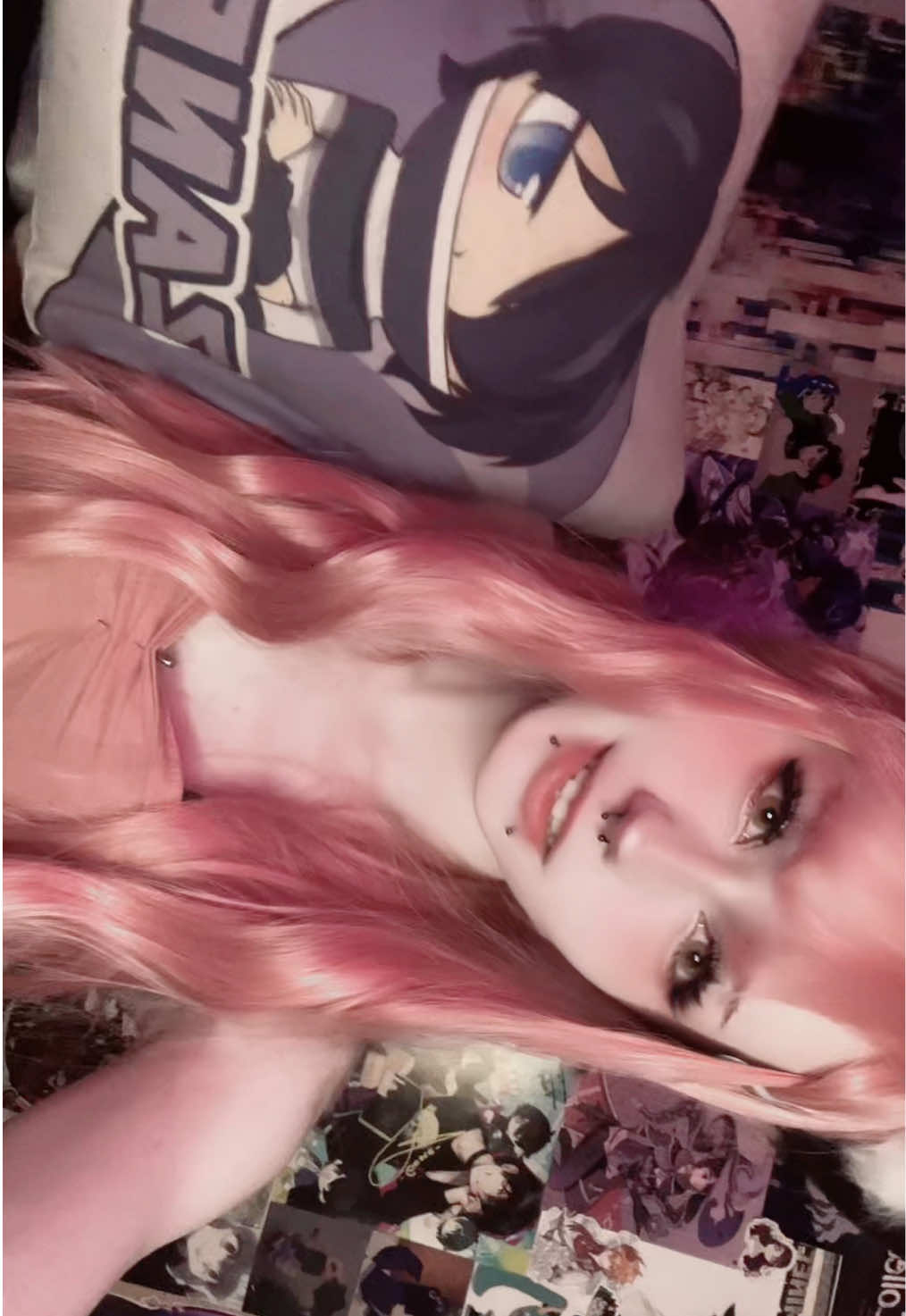 i will bring back my aphmau cosplays soon me and my sister are planning on doing kc and ein to anime con we have been binge watch inner demon im going to work on a leaf cosplay at somepoint i just need to buy a new wig  #kawaiichan #kawaiichancosplay #nanacosplay #aphmau #aphmaucosplay #mystreet #mystreetcosplay #cosplay #mcytcosplay #fyp 