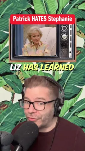STEPHANIE SLANDER IS ACCEPTED HERE! 😅 #thegoldengirls #goldengirlsdeepdive #goldengirls #goldengirlsclips #bettywhite #goldengirlsdeepdivepodcast