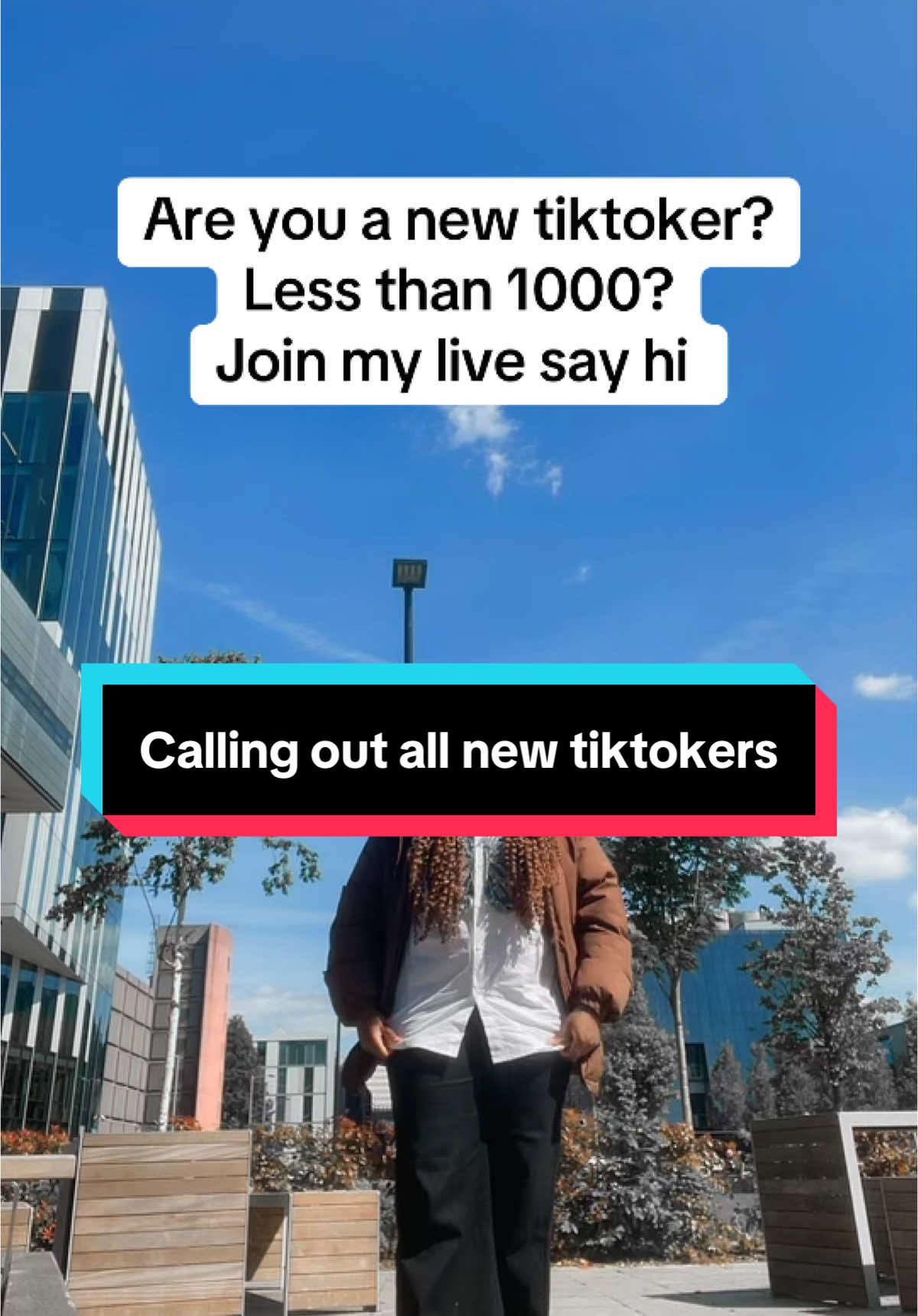 I’m live now #newontiktok #tiktokbeginners #drqueenzoe 