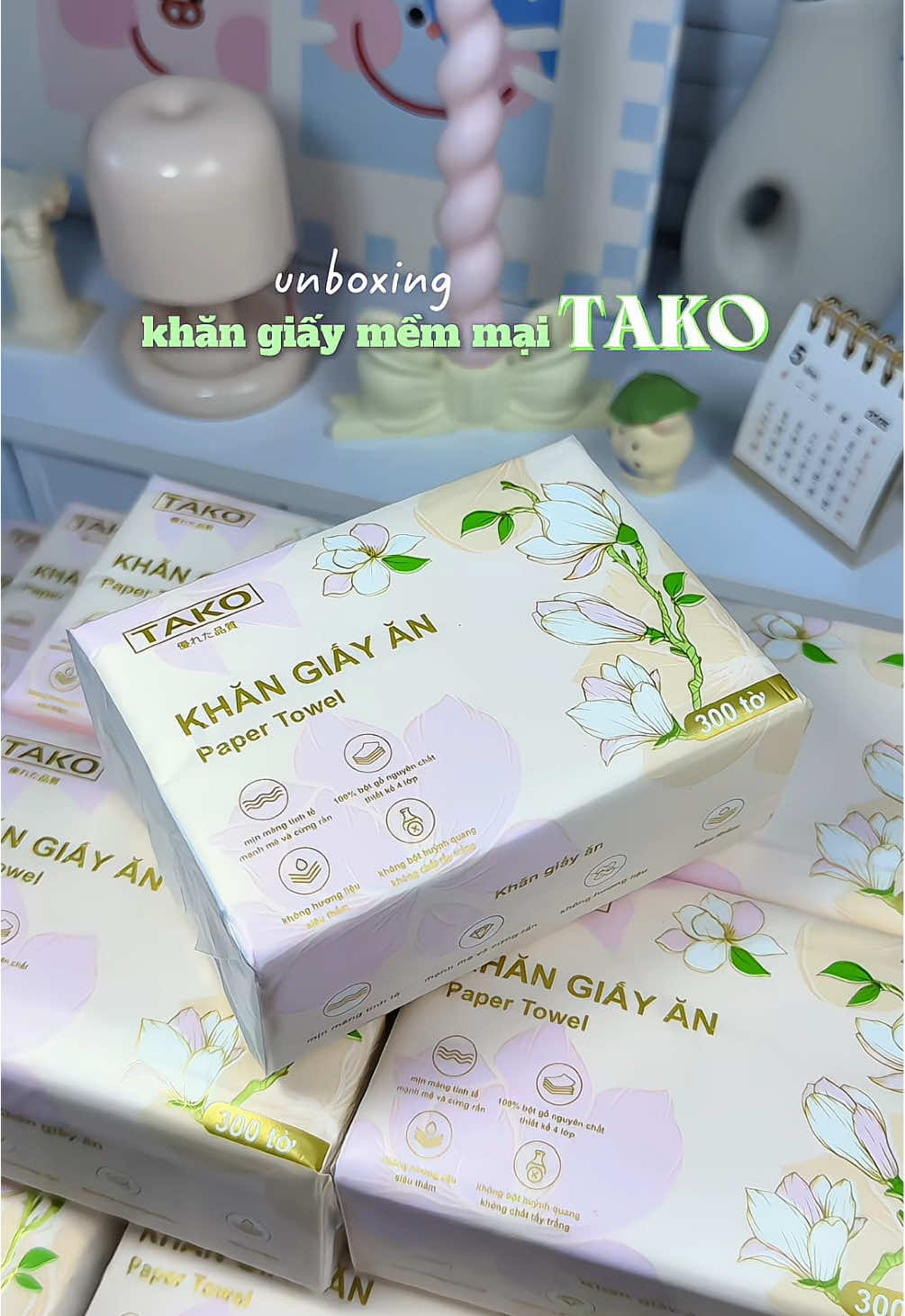 Nhỏ gọn nên để đâu cũng tiện #tako#khangiayrut#khangiayan#khangiaycaocap#giadinh#reviewgiadung#unboxing#hanhtinhunbox#chamsocgiadinh#tienloi#laudonnha#dondepnhacua 