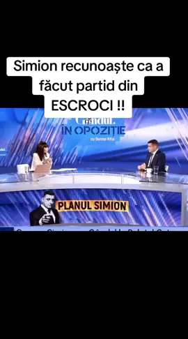 SIMION RECUNOASTE CA Și-A FACUT PARTID DIN ESCROCI !! #pentrutine #fyp 