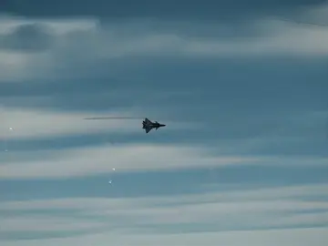 China's J-20 