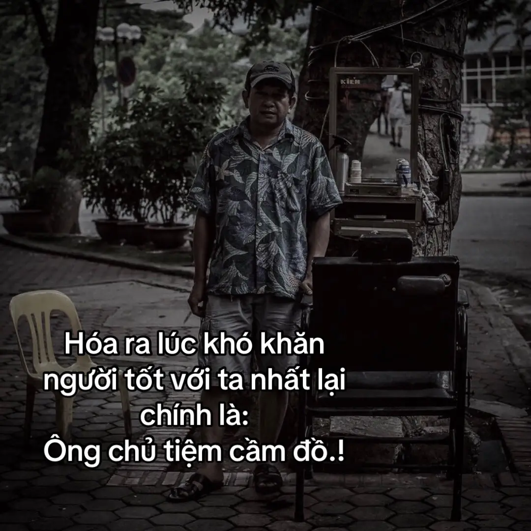 Hóa ra lúc khó khăn người tốt với ta nhất lại chính là: Ông chủ tiệm cầm đồ.! #viralvideo #top1xuhuongtiktok 