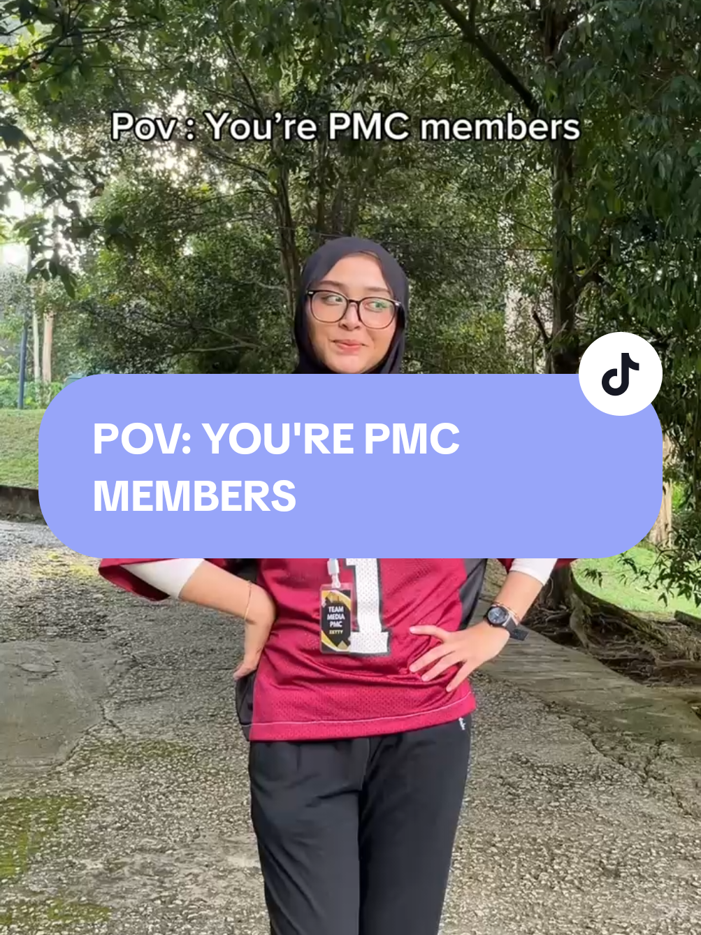 Macam macam kerenahh, poningg denn 🤣 #PMCXTheGadis #kemkepimpinanpengawas #kemkepimpinan #kemprs #kembadanberuniform #kemmotivasi #kemhululangat #kemlubokmanggis #kemherba #kemidamannurani #kemasliadvanture #hululangat #psychemotivationconsultancy #kemmotivasispm #kemibadah #kemdiselangor #teambuildingstaff #teambuilding #kemcutisekolah #kemcutisekolah2025 #kemremaja #kemperkembanganremaja #kemcutisekolahpmc #fypmalaysia #fypシ゚ #fypage 