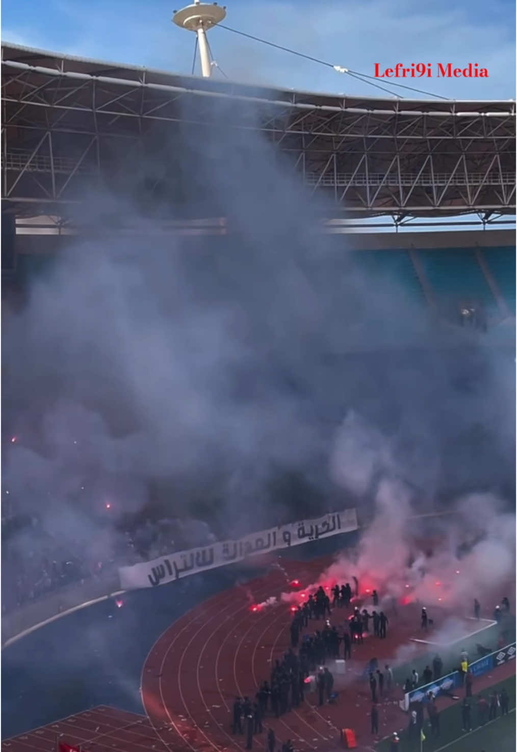 هذا هو حال جمهور النادي الإفريقي 💔 #clubafricain #clubafricain1920🇦🇹 #النادي_الافريقي #تونس #tunisia🇹🇳 #fyp 