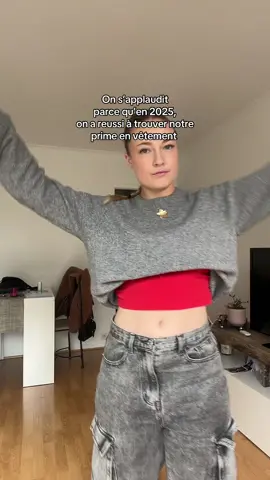Quand je regarde la mode de y’a 10 ans, je me dis c’était catastrophique comment je m’habillais 😂