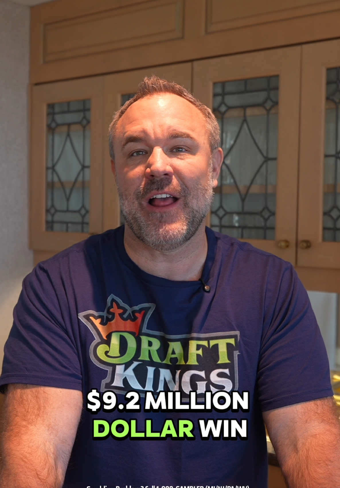It’s Your TIME! Download the DraftKings Casino app and use promo code MRHANDPAY! #DKPartner @dkcasino Link 🔗 in bio.