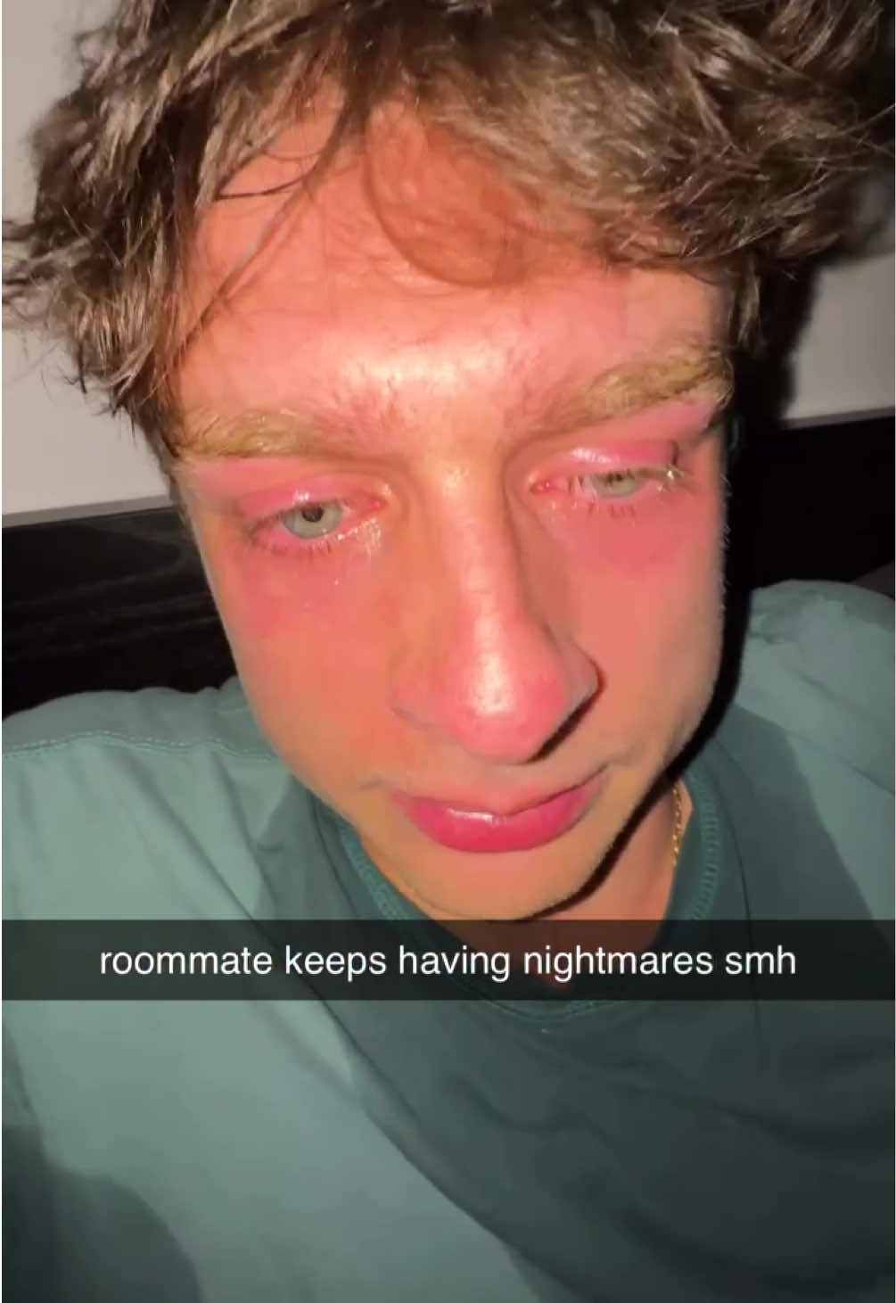We have the same nightmare weekly 😳 @Sven Johnson #shaving #meme #brainrot #mensgrooming #fyp 