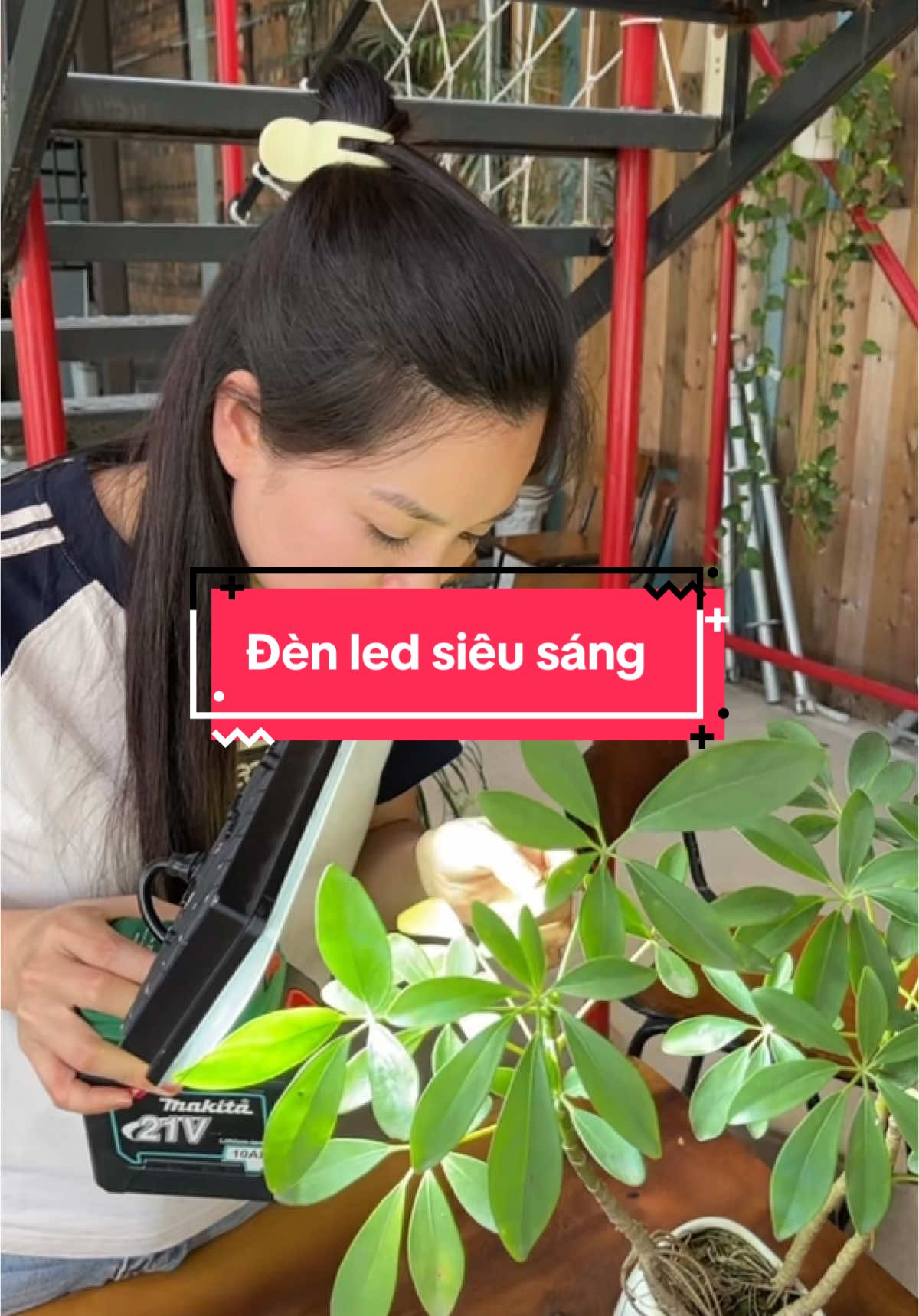 Đèn led siêu sáng #thanhmai92 #cokhi #denled #denledsieusang 