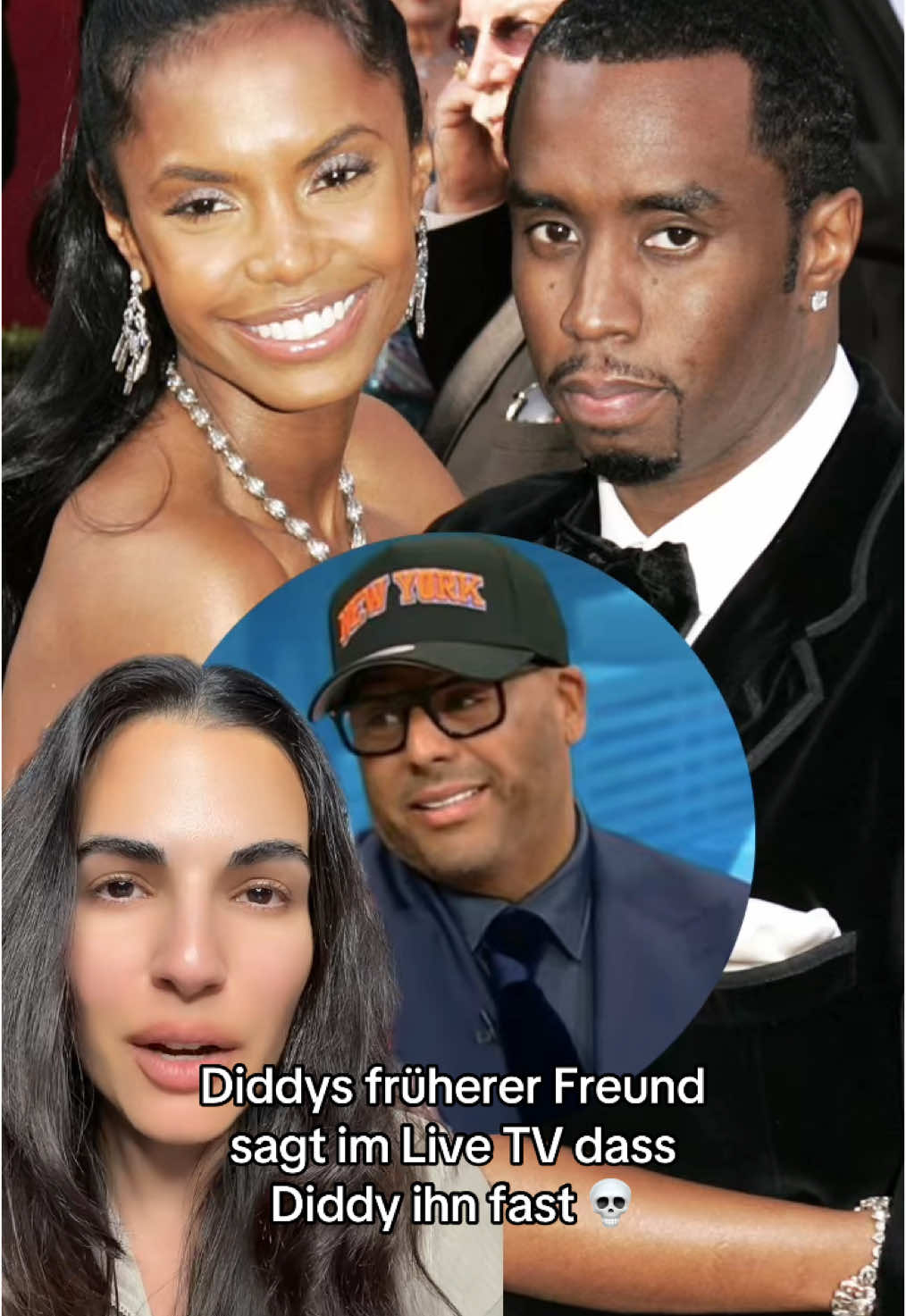 Diddys früherer Freund und Labelkollege Al B. Sure spricht erstmals im Fernsehen darüber, was Diddy ihm und ihrer gemeinsamen Ex Kim Porter angetan haben soll. Er sagt auch, dass er im Diddy Prozess vorgeladen wurde und aussagen wird. Außerdem lassen Diddys Anwälte zum ersten Mal durchblicken, was ihre Strategie vor Gericht sein wird. Alle Updates im Diddy Prozess erfährst du im Video. #diddy #pdiddy #cassie #puffdaddy #update #exposed #hollywood #rap #hiphop 