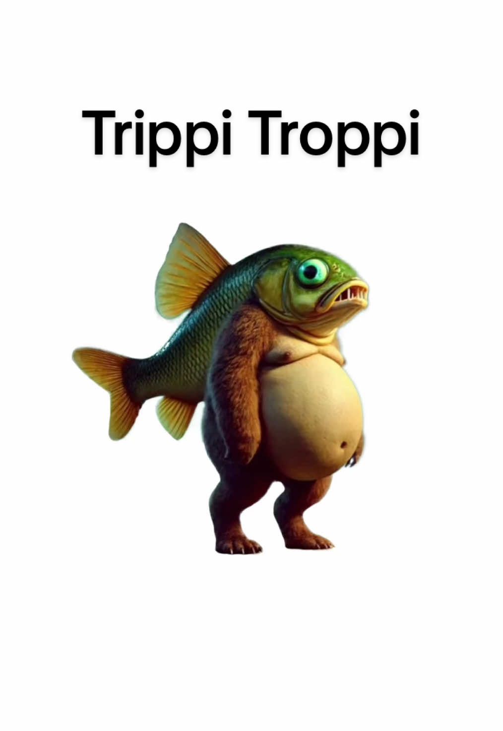 Trippi Troppi Troppa Trippi - #КРИНЖ | #БАЗА #brainrot #trippitroppi