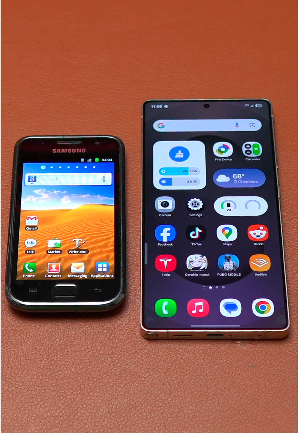 Samsung Galaxy S25 Ultra Sounds vs Galaxy S1 #galaxys25ultra #galaxys1 #fy #fyp #samsung #samsunggalaxy 