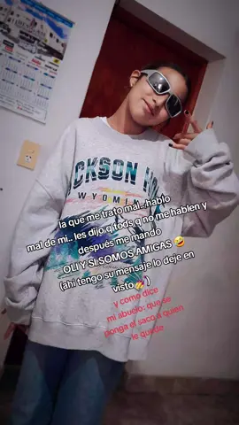 ENVIDIOSA ... JAJ