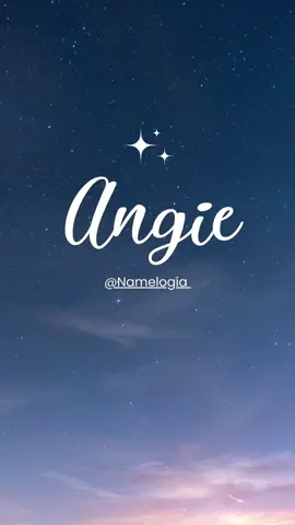 Angie es un nombre corto pero lleno de sensibilidad. Proviene del griego “angelos”, que significa “mensajera” o “ángel”. En numerología le corresponde el número 9: compasión, generosidad y sabiduría emocional. Las personas con esta vibración suelen tener un corazón noble, una gran empatía y un profundo deseo de ayudar a los demás. Angie es de esas que sanan con su presencia, inspiran con sus palabras y transforman con su amor. ¿Te identificas con esta energía tan elevada? Sígueme en todas mis redes: TikTok: https://www.tiktok.com/@namelogia Instagram: https://www.instagram.com/namelogia YouTube: https://www.youtube.com/@namelogia #Angie #NombreAngie #SignificadoDeAngie #Numerología #Numerología9 #9 #NombresBonitos #NombresDeNiña #Energía #Nombre #SignificadoDelNombre #TiktokMistico 