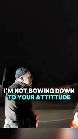 I'm Not Bowing Down to Your Attitude 🤯