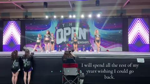 I’m so proud of you guys we did all we could without two people and truly gave it our all. #fyp #foryou #viral #texas #cheer #allstarcheer 
