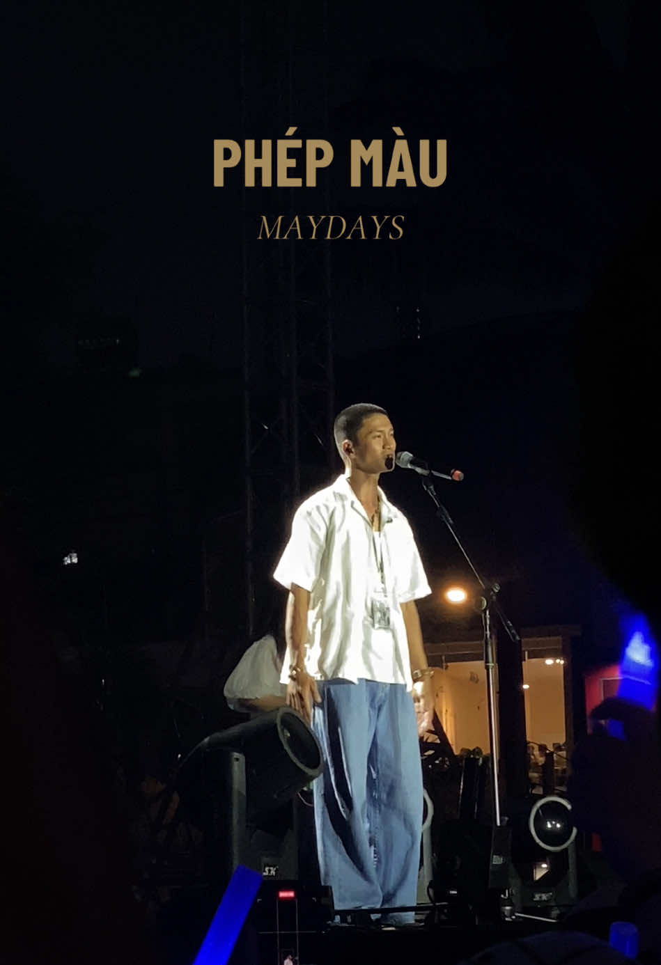 Chẳng phải phép màu tại sao chúng ta gặp nhau?  #sapshow #maydays #phepmau 