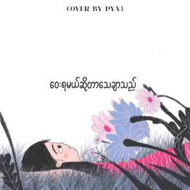 ဝေးရမယ်ဆိုတာသေချာသည် 💔🥺 မနီးတော့တဲ့ကမ္ဘာ - Byad Da (Cover By PYA3) #မနီးတော့တဲ့ကမ္ဘာ #byadda #coverbypya3 #myanmarcoversongs 