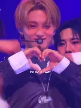 ~keuge ulryeo peojin simjang sorie🤍 #marklee #whenimwithyou #nctdream #nctzen #markleenct 
