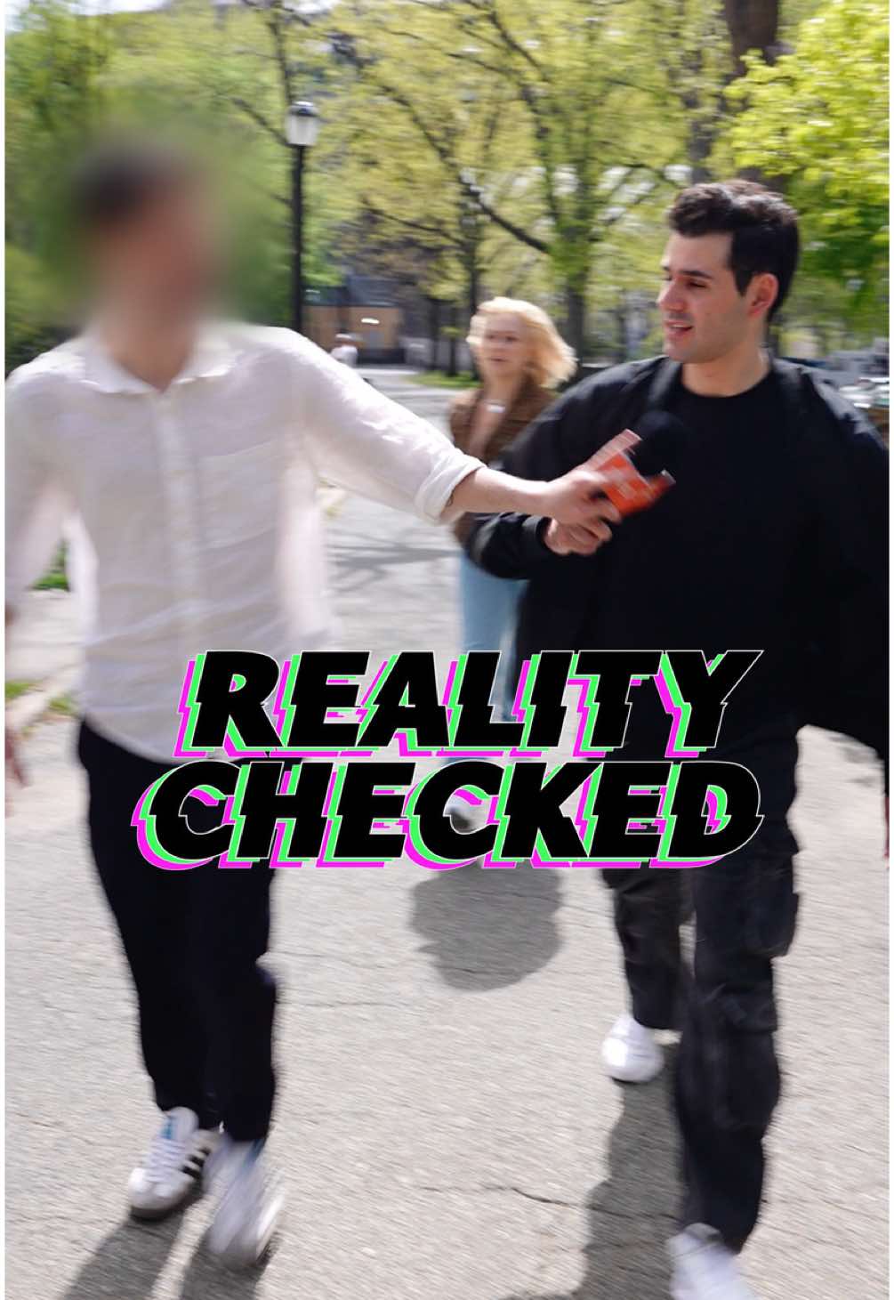 consider your reality CHECKED 😮‍💨 we've got your back even when the truth gets ugly (with @michael vito) #realitycheckedshow #cheating #dating #caughtoncamera  