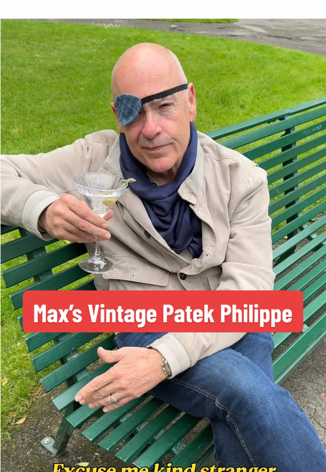 Uncle Max shows us a rare Patek Philippe chronograph, reference 1463, nicknamed the Tasti Tondi. #watchtok #patek #patekphilippe #chronograph #vintagewatch #watchdealer #watchcollector 
