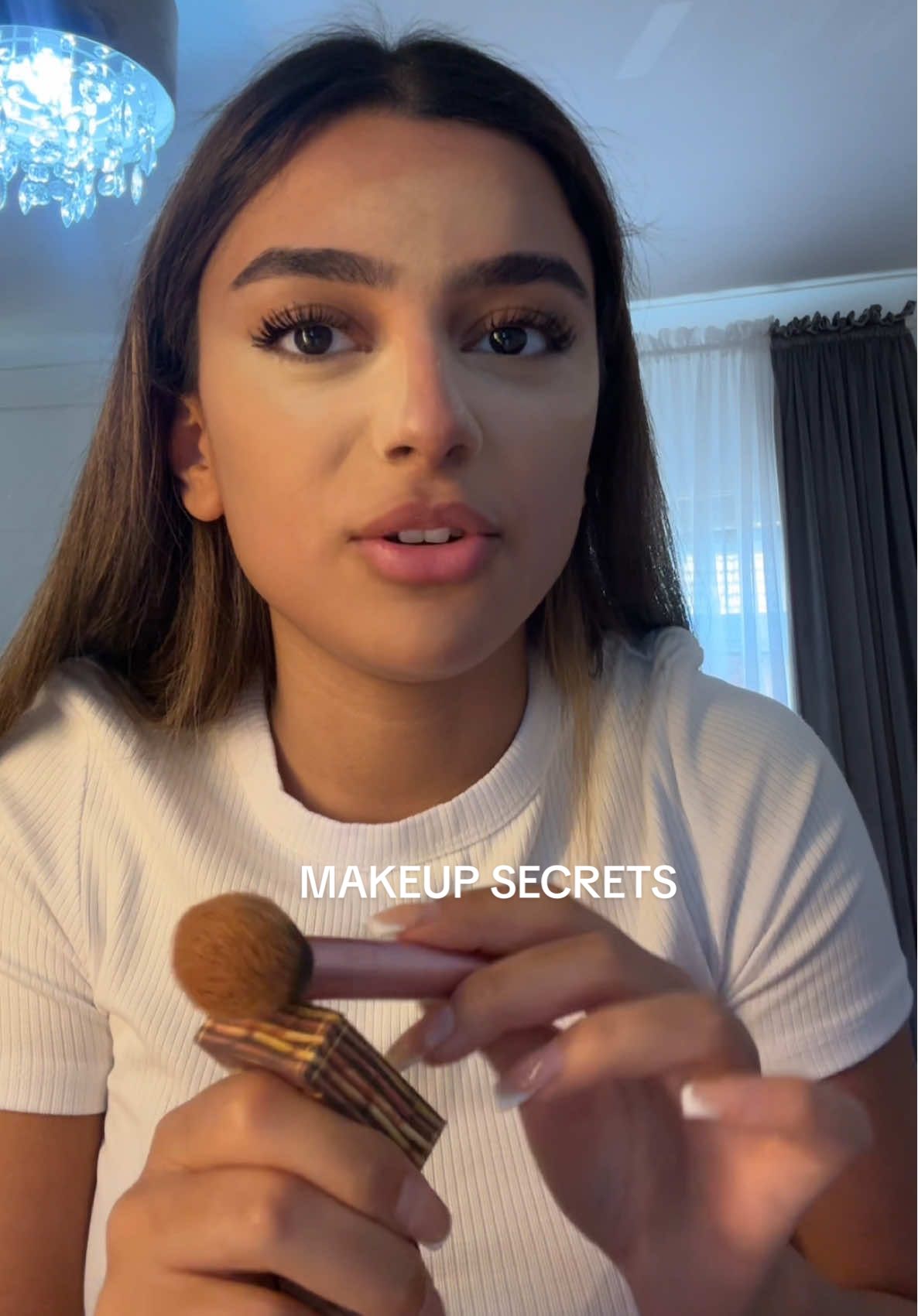 I wish I could go back and tell my 15 year old self this cuz her makeup was so bad 😭 || Perfume from @Fragrance Forte 