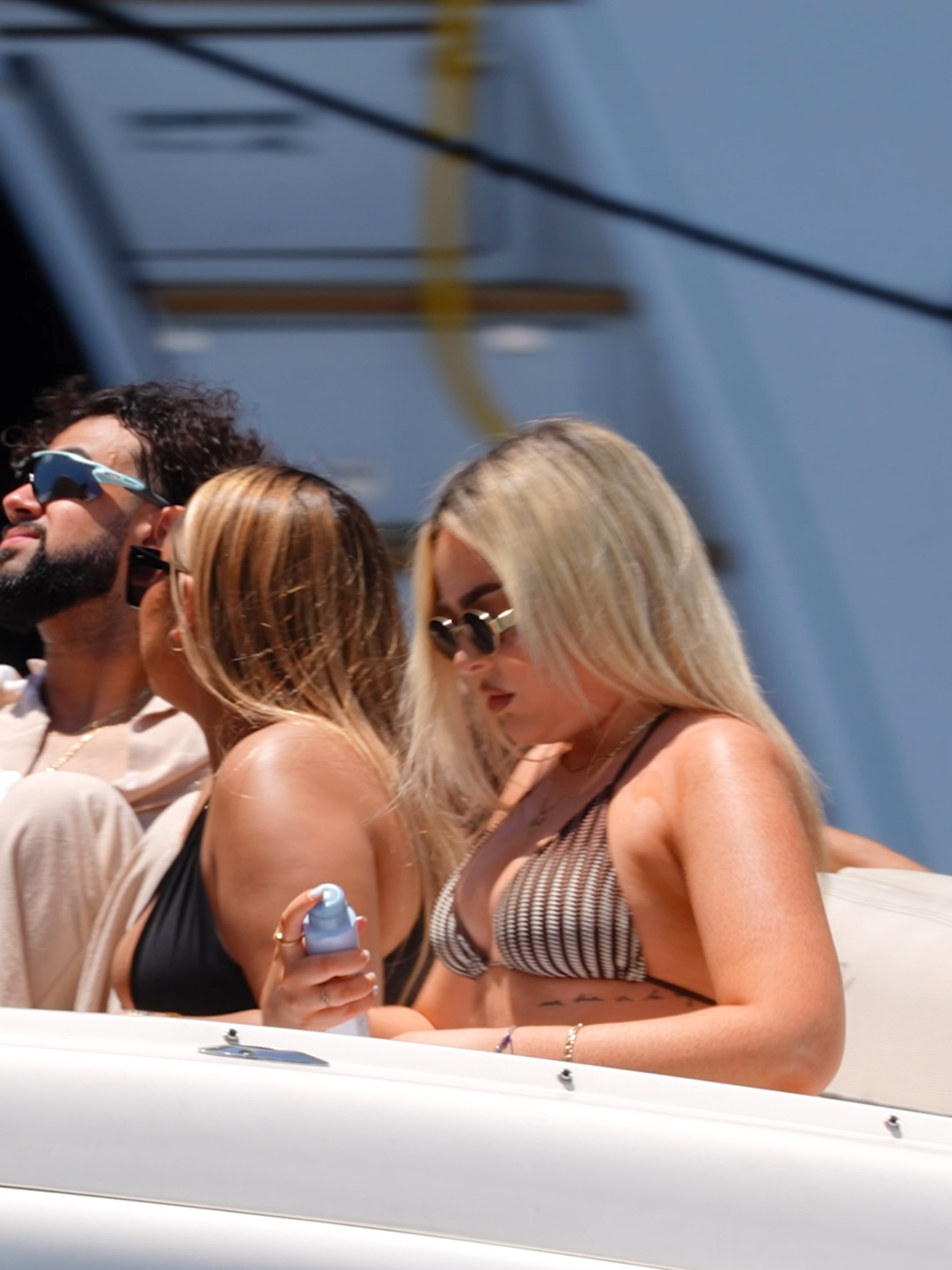 Living it and loving it! @atlanticfantasea #boats #yachts #yachtcharter #fyp