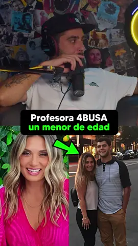 La profesora Christina Formella 