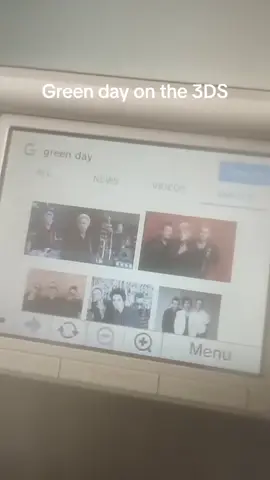 GREEN DAY ON THE 3DS 🗣️🗣️🗣️ #fypシ #fyp #NINTENDO #nintendo #3ds #greenday #mikedirnt #trecool #billiejoearmstrong #bja #linkinpark #mcr 