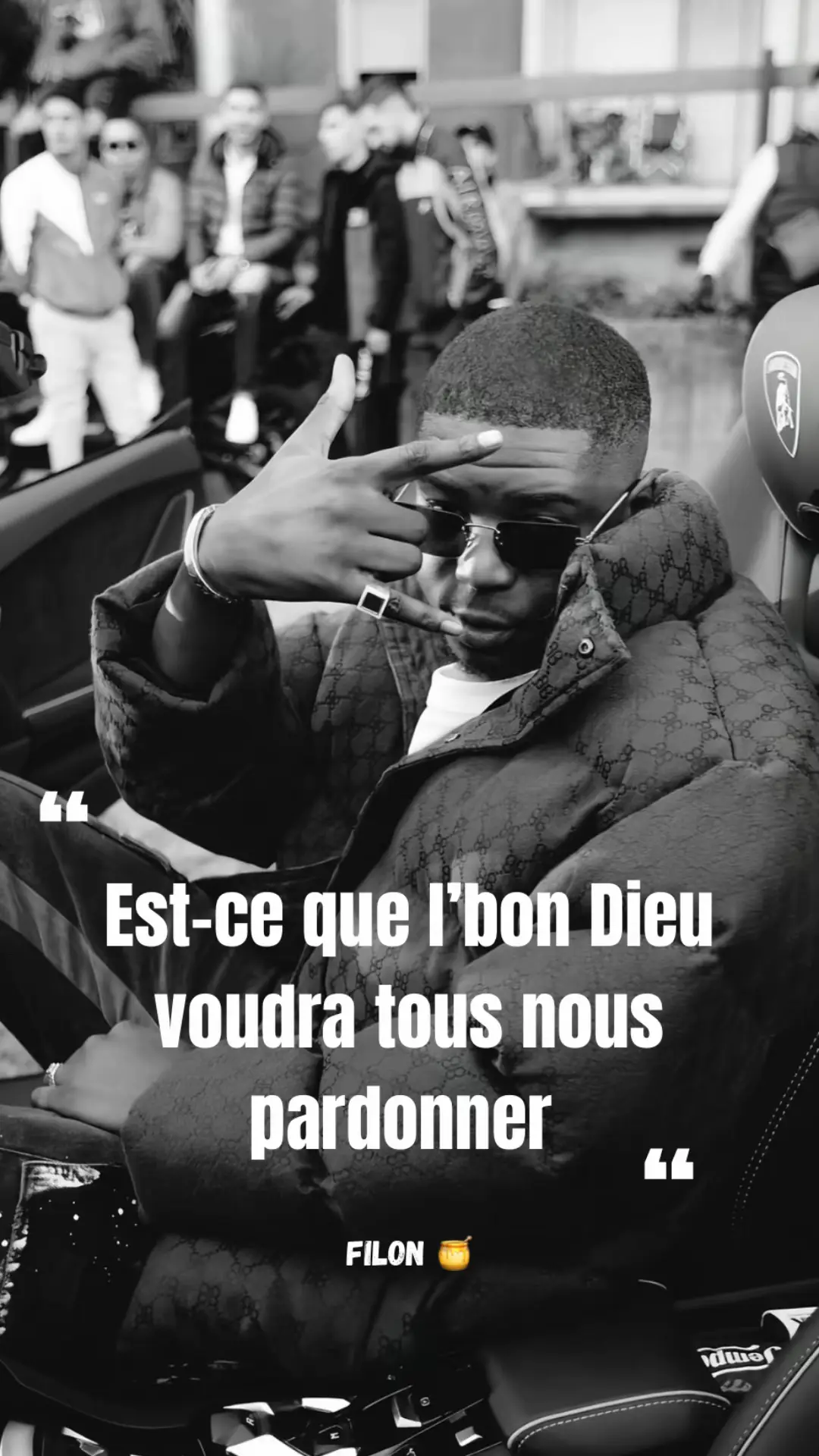 Ninho - Filon 🍯  Et l'ancien m'a dit 