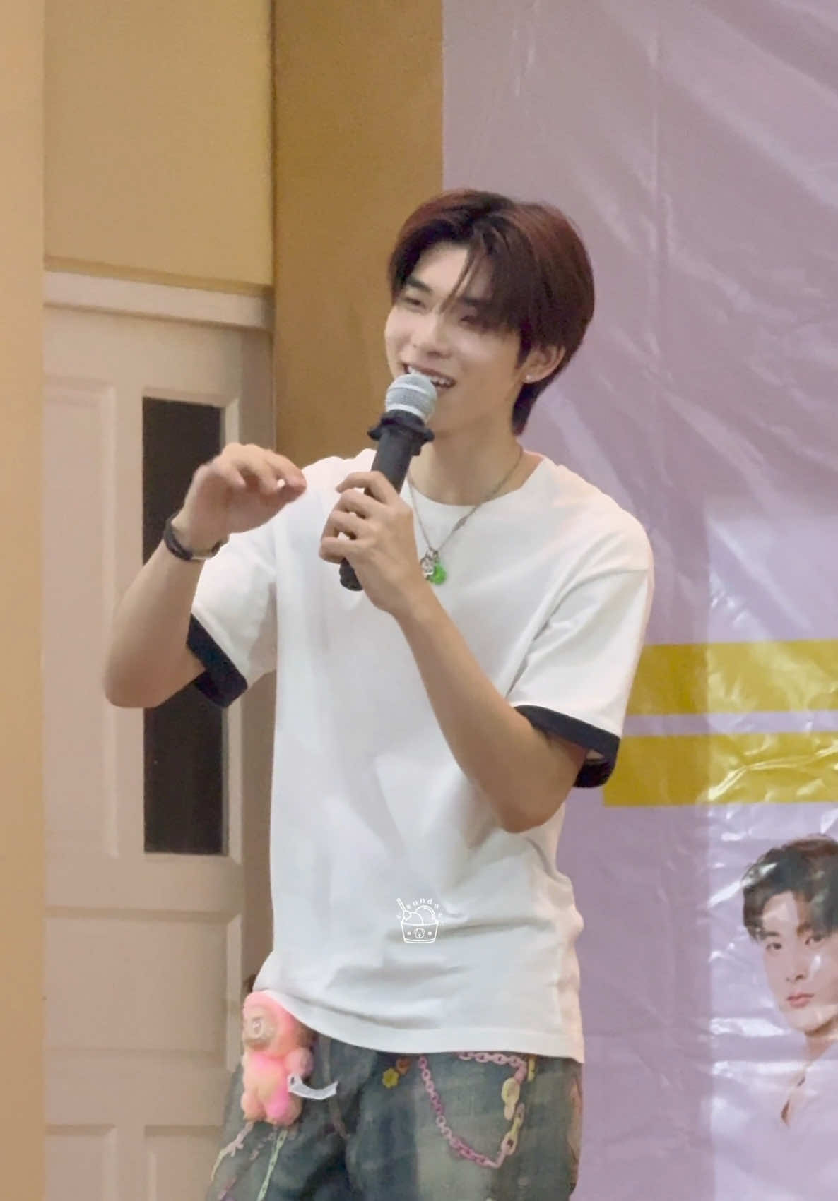 สรุปสุดท้ายทุกข้อก็เข้า @Porsuppakarn อยู่ดีมั้ยตี๋ตี๋ 5555555555 #ตี๋ตี๋ป๋อ #teeteepor  #twnpich #ตี๋ตี๋วันพิชิต 