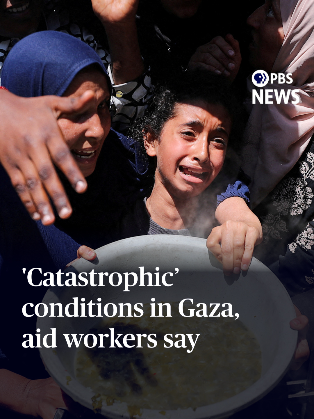 The Israeli blockage of Gaza is now in its third month. Since early March, no food, water, shelter or medication has been allowed into the territory and aid groups warn of a worsening humanitarian crisis. Laura Barrón-López speaks with Ghada Alhaddad, who works for Oxfam inside Gaza, about the latest conditions on the ground. #gaza #humanitariancrisis #israel #israelgaza #gazacrisis #gazaaid #israelpalestine #israeliblockade #pbsnews #newshour #pbsnewshour
