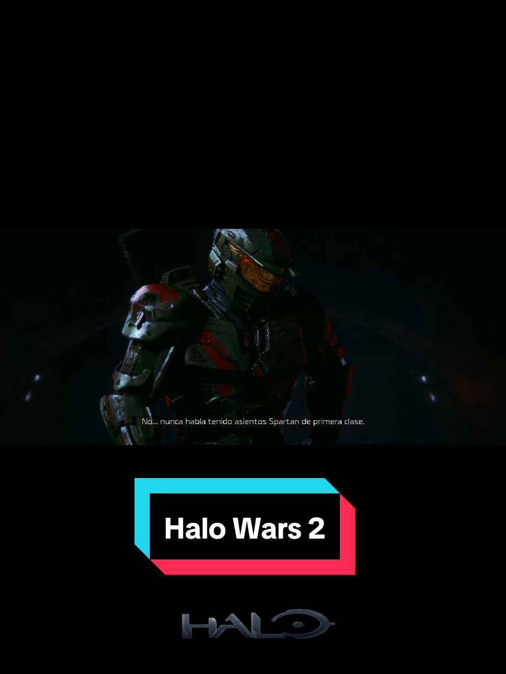 Qué bonito es. Infravalorado este juego. • #HaloWars2 #Halo #xbox #gamers #gaming #gamerentiktok 