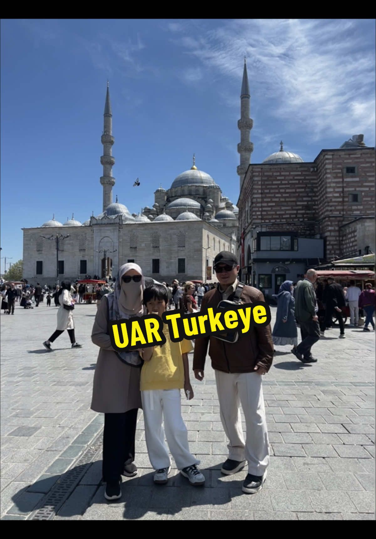 #GenKru yg mampu layan #tt je☺️ Thanx semua yg sharing vid #kru Yg nak join trip #turkey cpt pm hakak🥰