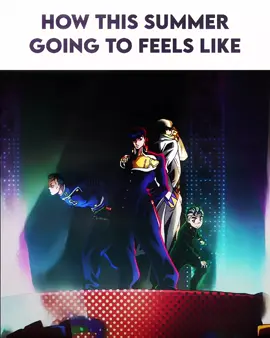 How this summer going to feels like | jojos version 🔥 #jojosbizarreadventure #jojo #jojos #jjba #jjbaedit #jjbameme #meme #humor #shitpost #fyp #fypシ #foryoupage 