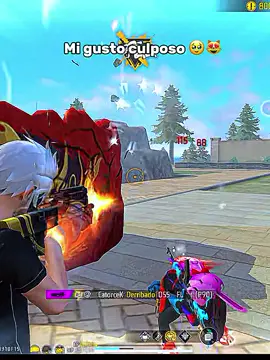 Mi gusto culposo    #frefiree #fyp #parati #viral #contenido #sacameenparati #frefire_lover 