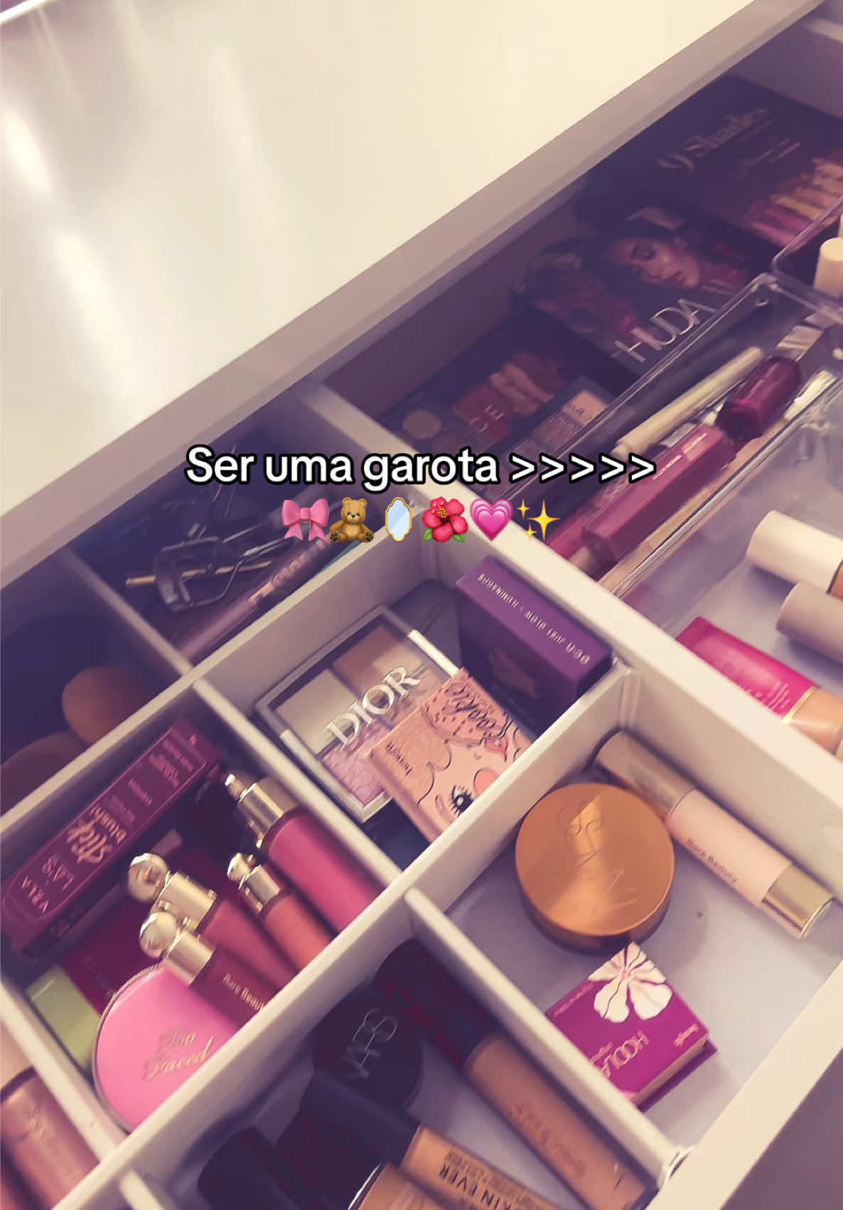 🎀 | #daily #itgirl #penteadeira #garotasapoiamgarotas 