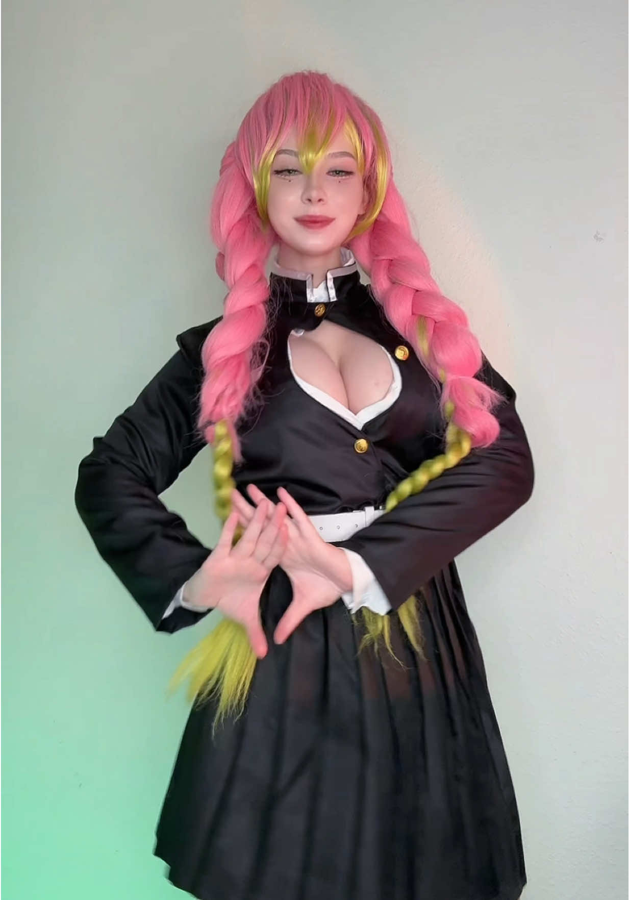 I can’t get this track out of my head🫣🥰 #mitsuricosplay #mitsurikanrojicosplay #dance #kimetsunoyaibacosplay #demonslayercosplay #animecosplay #cosplaydance #mitsuri #mitsurikanroji #kimetsunoyaiba #demonslayer #cosplay #cosplaytrend #closetcosplay #cosplayer #cosplaymitsuri #mitsurikanroji🍡💮🌸 #animedance #dancetrend #lolichkaaaaa #lolicosplay #lolichka #anime #knycosplay #kny 