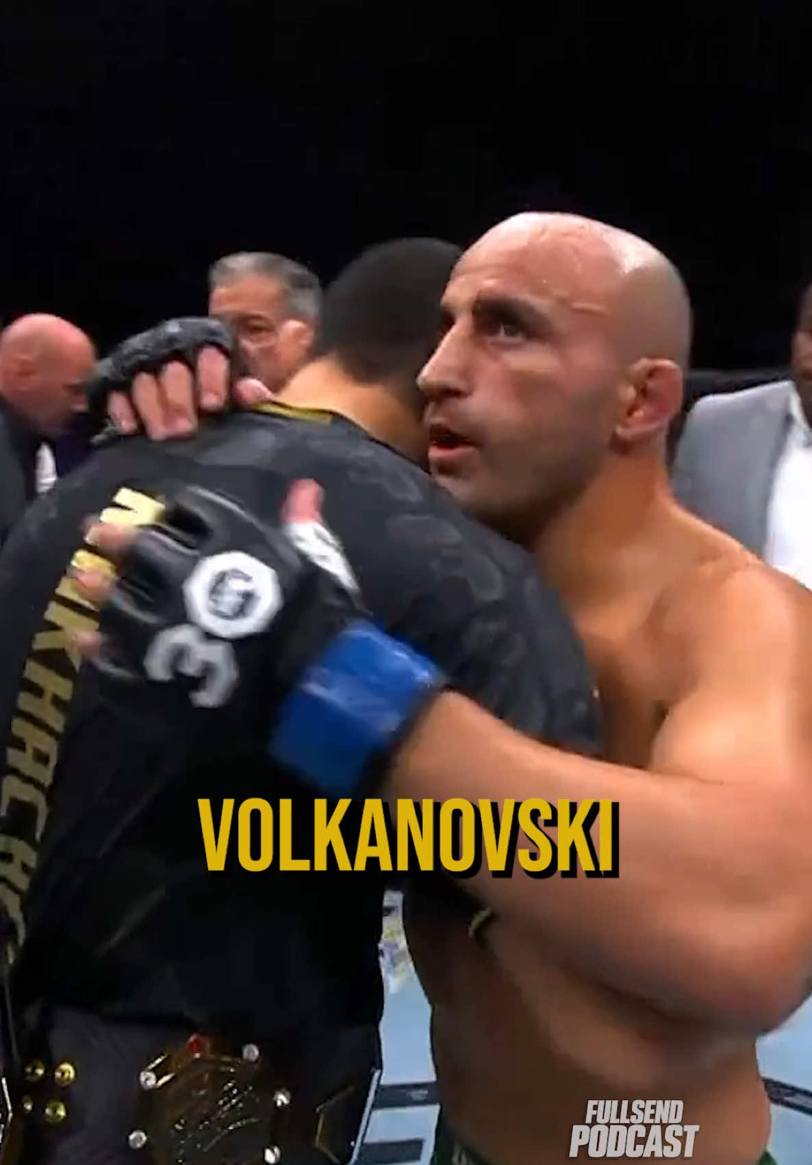 After Belal’s loss who should Islam fight next? #fyp #nelk #belalmuhammad #islammakhachev #UFC 
