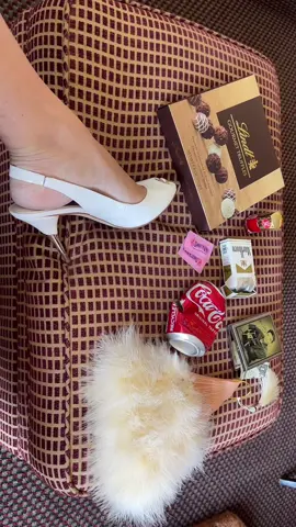 my little white heels 🤍
