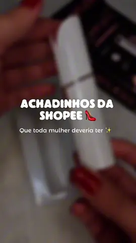 Link na bio✨ #creatorsearchinsights #acheinashopee #pelesaudavel #autocuidado #achadinhos #depilação 