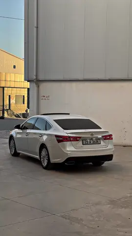 جوانتر هەیە؟👑#ماشاء_الله_تبارك_الله #toyota #avalon #21_a_3634 #2013 