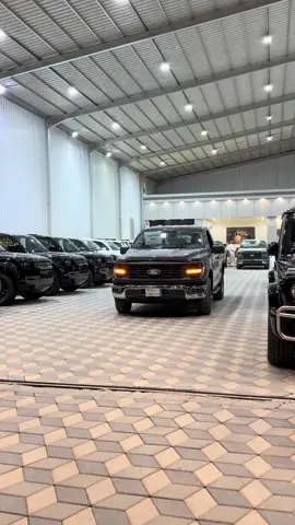 #معرض_قمة_العز #2025 #فورد #f150 