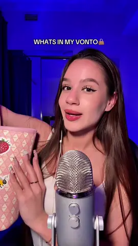 ASMR What’s in my @Vonto bag!🎀💕 #asmr #whatsinmybag #cosmetics #bag #girly #girls #pink #pinkbag #dubai #vonto #asmrcommunity #asmrsounds #asmrrelax #asmrvideo #asmrsound #asmrvids #asmrtingles #asmrtriggers #tingles #sleep #sleepy #asmrsleep #whisper #whispers #whispering #asmrwhispering #asmrtriggers 