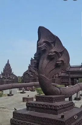 #วัดบ้านนาสนามชัย #ร้อยเอ็ด  #วัดไทยสวย #เทียววัดไทย 