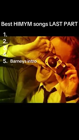 Best HIMYM songs FINAL PART #marshalleriksen #barneystinson #himym #howimetyourmother #tedmosby #fyp #tierlist #ranking #lilyaldrin 