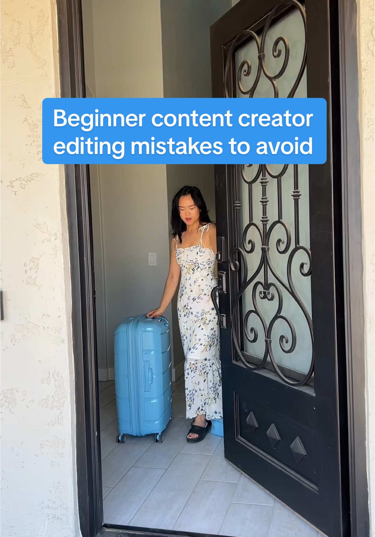 And lets not forget… the ol forgetting to delete the CapCut end card 😅 If you want to learn more about UGC best practices including: ✅ how to script & edit videos ✅ how to find paid UGC collabs ✅ how to set up your UGC business ✅how to negotiate with brands Get your copy of my UGC Masterclass in b!0 💗
