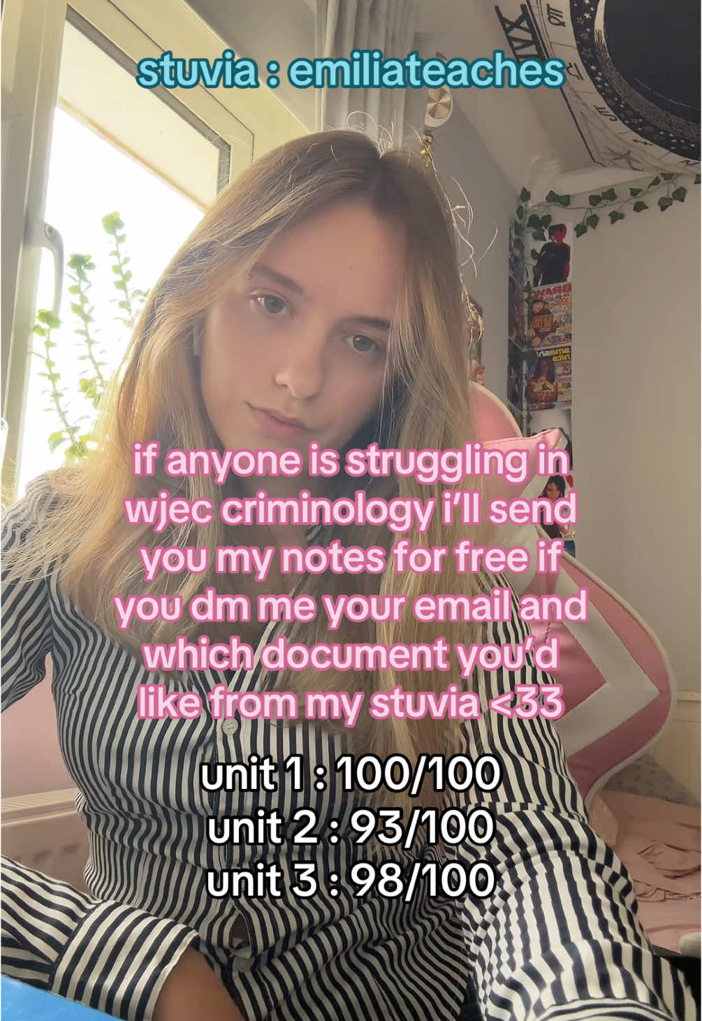 no longer sending out notes soz guys everything is available on stuvia tho xx #alevels #wjeccriminology #wjec #criminology #uk #sociology 