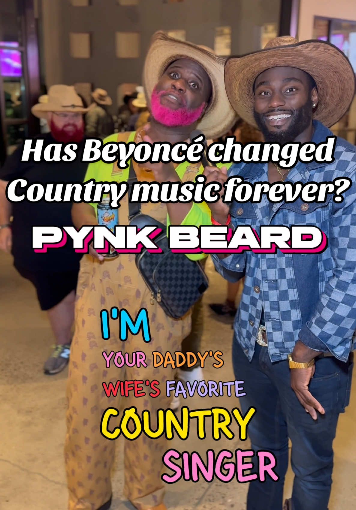 Black people in country music! Has Beyoncé changed everything?! Will country music embrace its new talent? #countrymusic #countryboy #countrymusictiktoks #beyonce #artistsoftiktok #interview #alabama #countrylife 