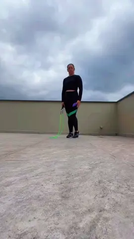 Fazendo gracinhas, rs #jumprope  #pularcorda  #pularcordafazbem 